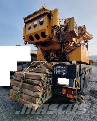 Liebherr LTM 1200 Grues tout terrain