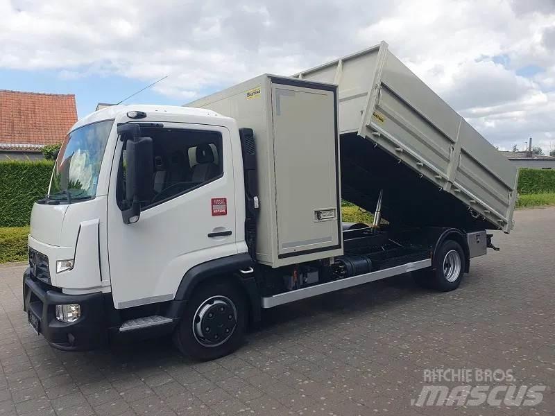 Renault D7.5 180 Camion benne