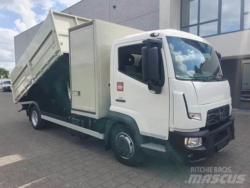 Renault D7.5 180 Camion benne