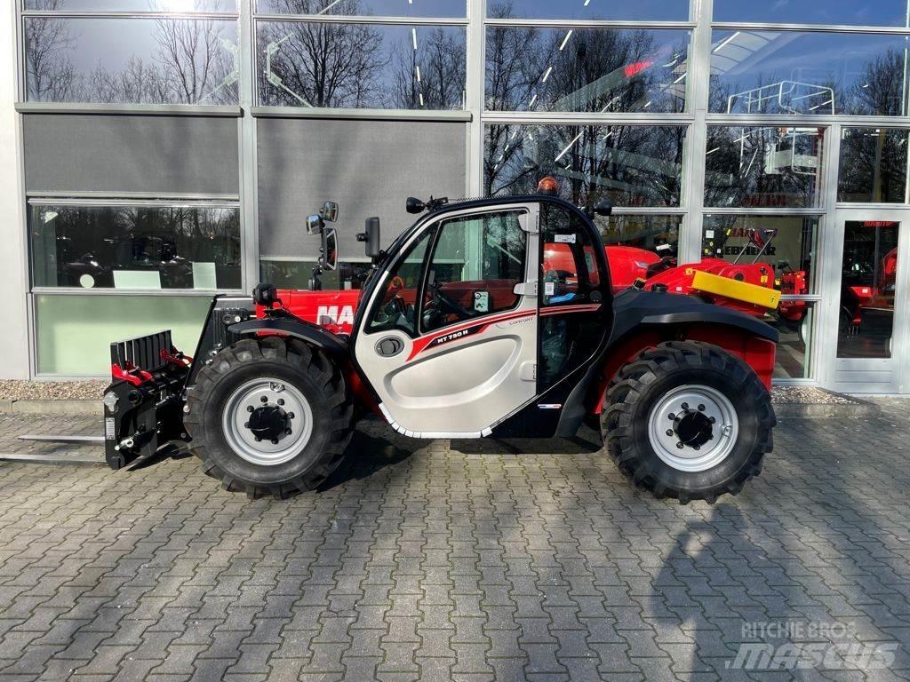 Manitou MT 730 Chariot télescopique