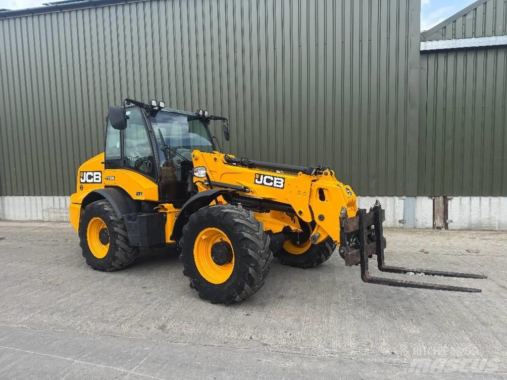 JCB TM 320 S Télescopique agricole