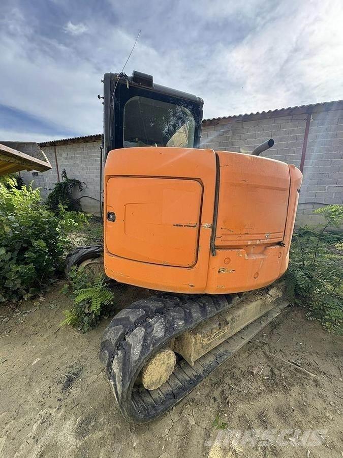 Kobelco SK75 Mini pelle < 7t
