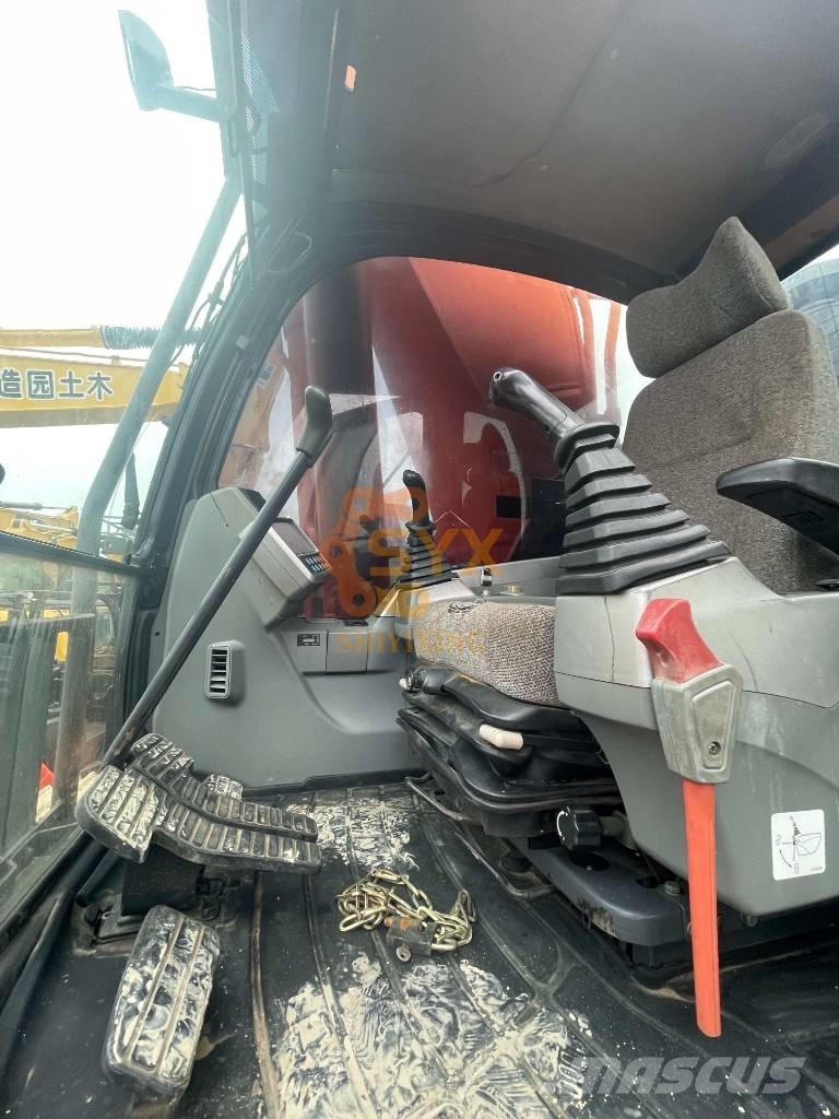 Doosan DX500 LCA Pelle sur chenilles