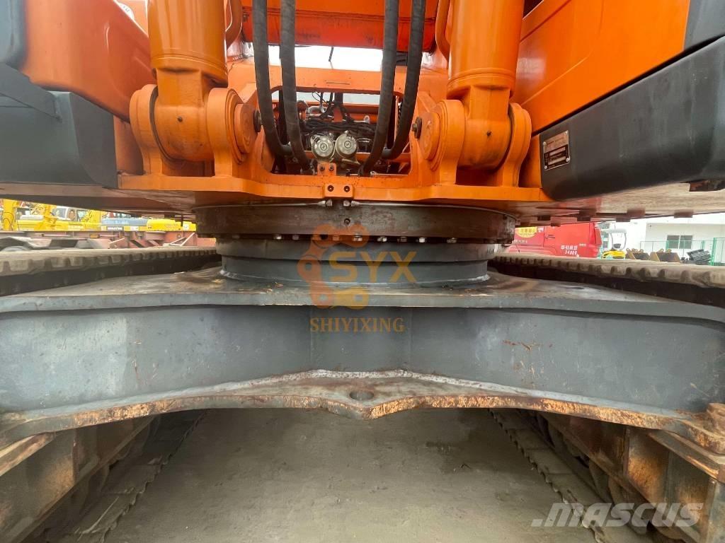 Doosan DX500 LCA Pelle sur chenilles