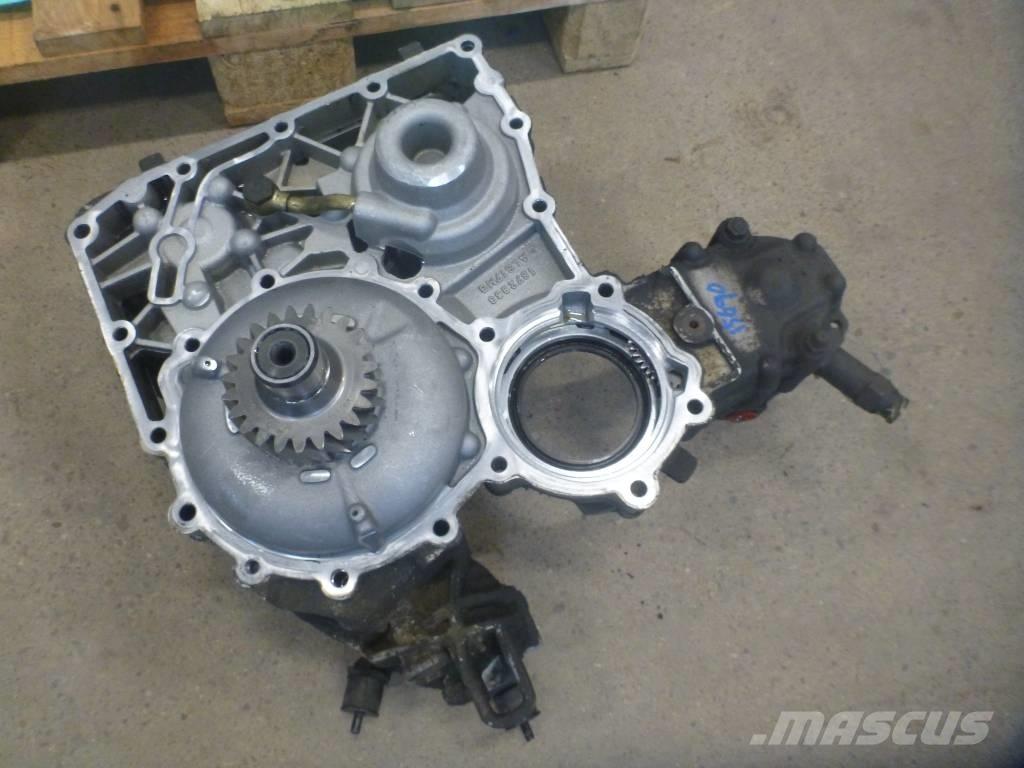 Scania R 620 Boîte de vitesse