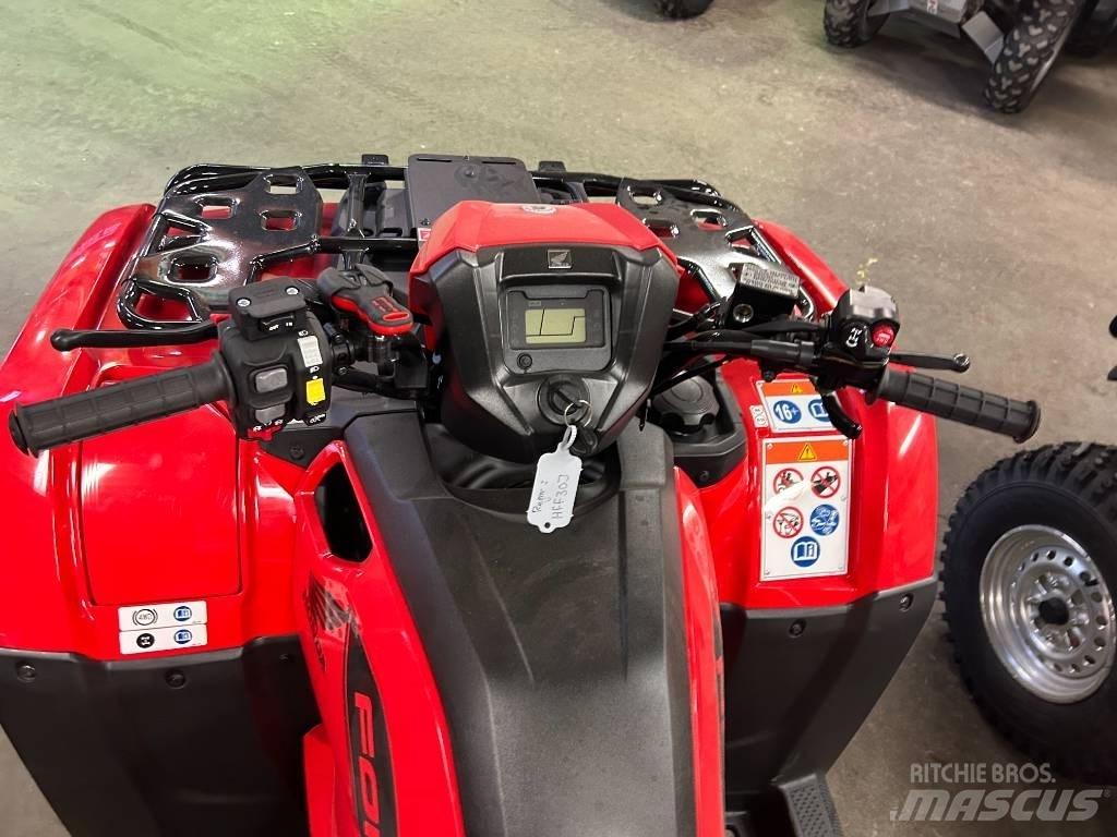 Honda Forman 520 Quad