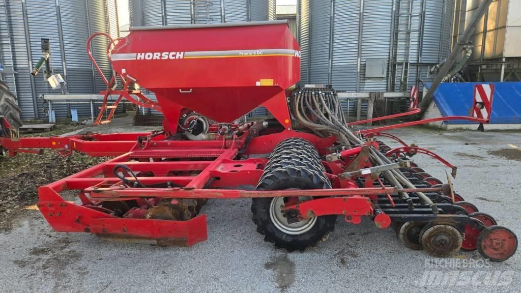 Horsch Pronto 6 DC Semoir