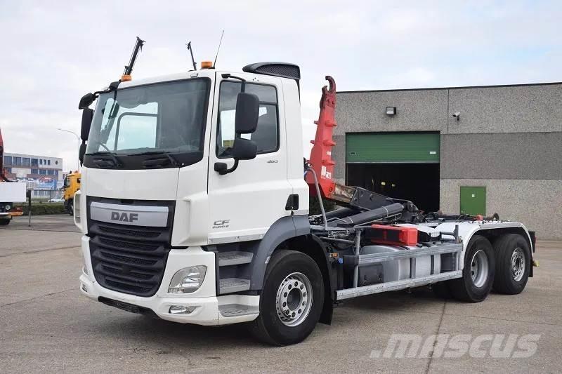 DAF CF 460 Camion ampliroll