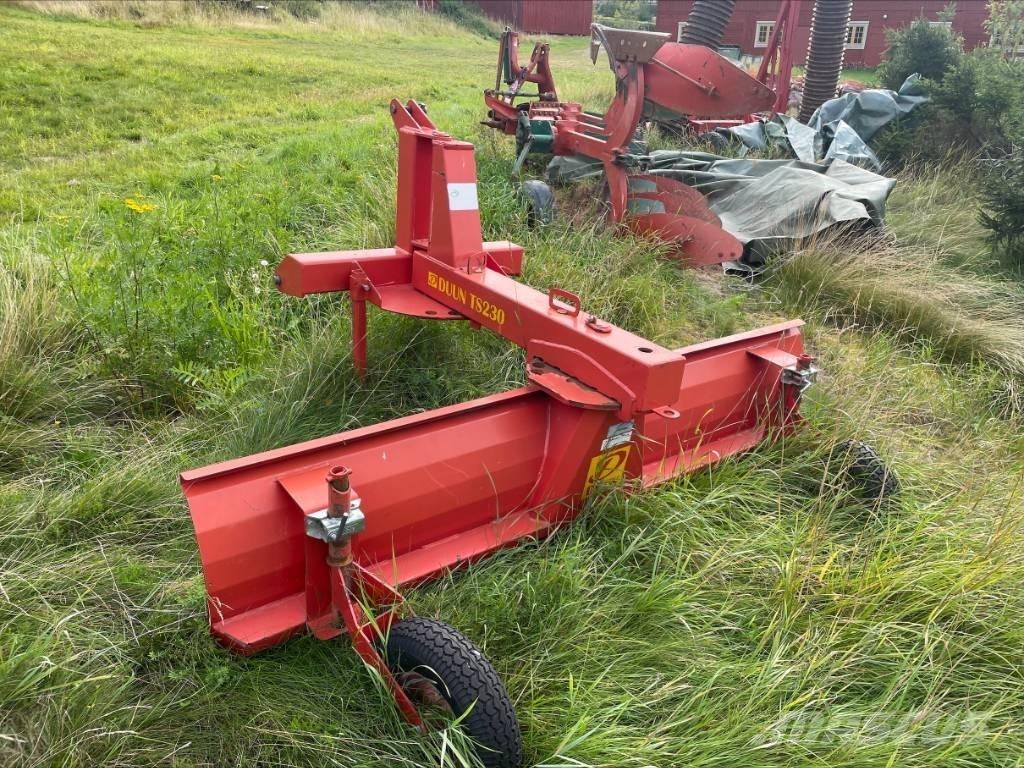 Duun TS 230 Chasse neige
