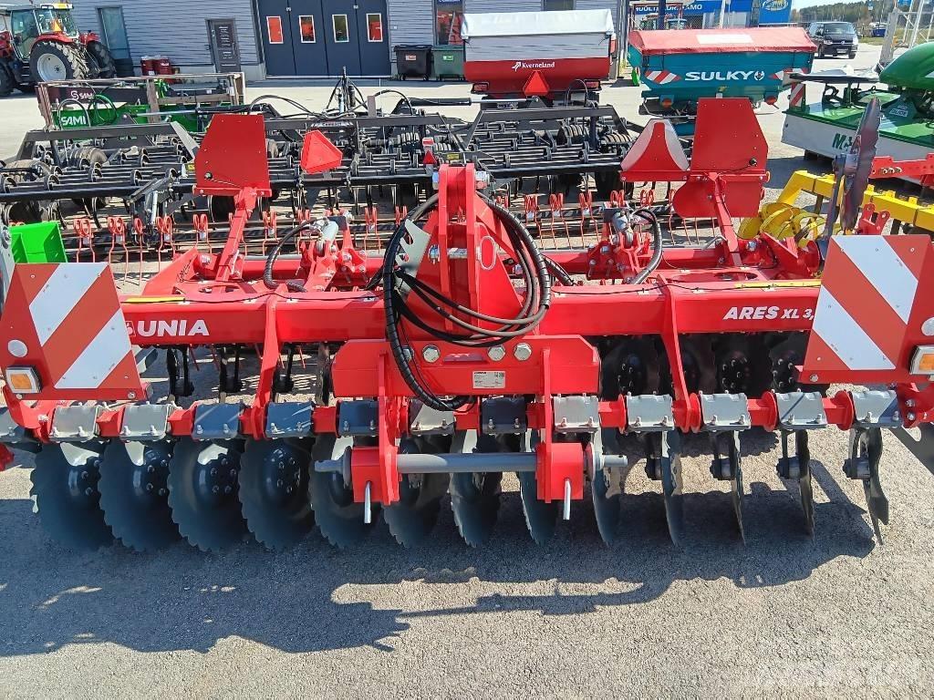 Unia Ares XL 3,5 Crover crop