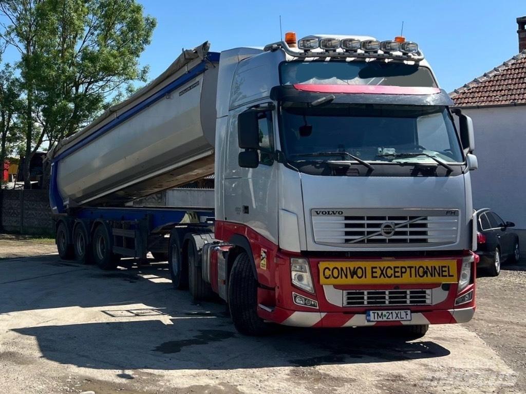 Volvo FH 500 Tracteur routier