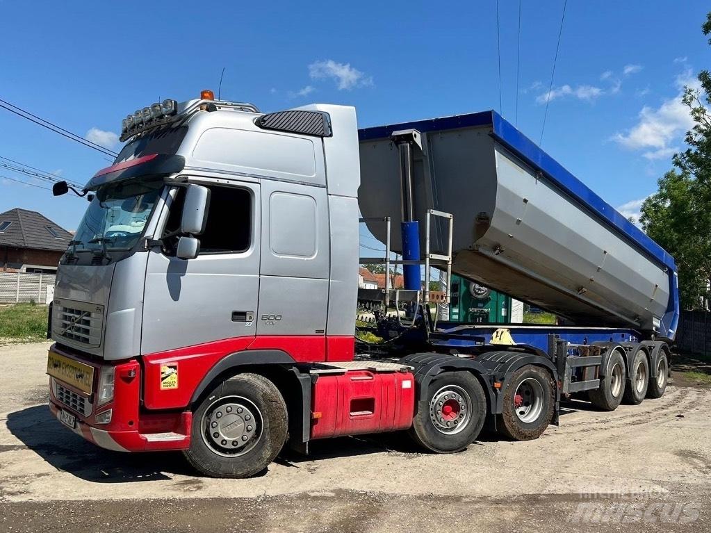 Volvo FH 500 Tracteur routier