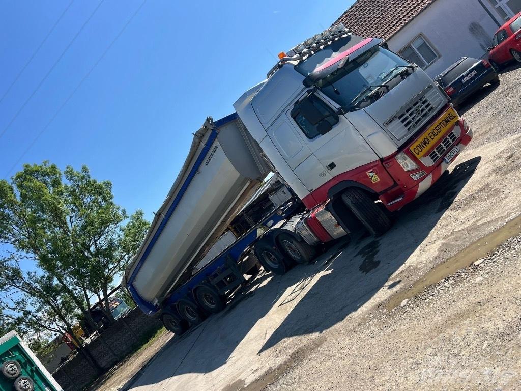 Volvo FH 500 Tracteur routier