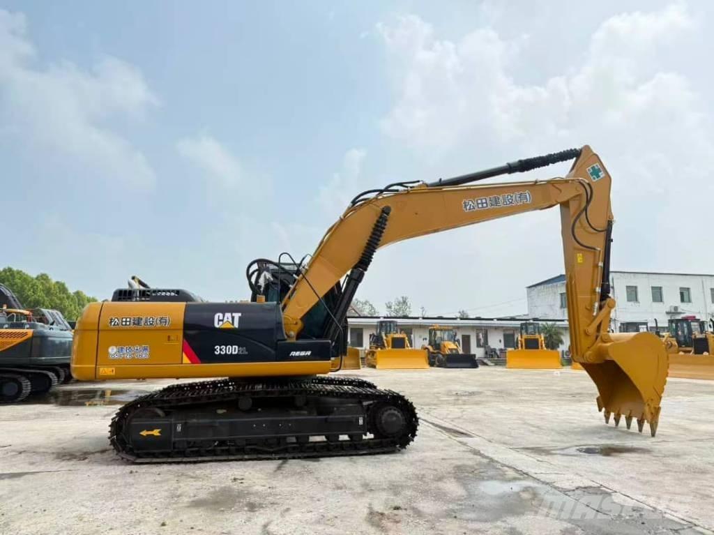 CAT 330 Pelle sur chenilles