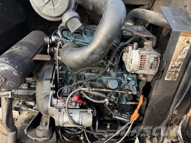 Bobcat 329 D Mini pelle < 7t