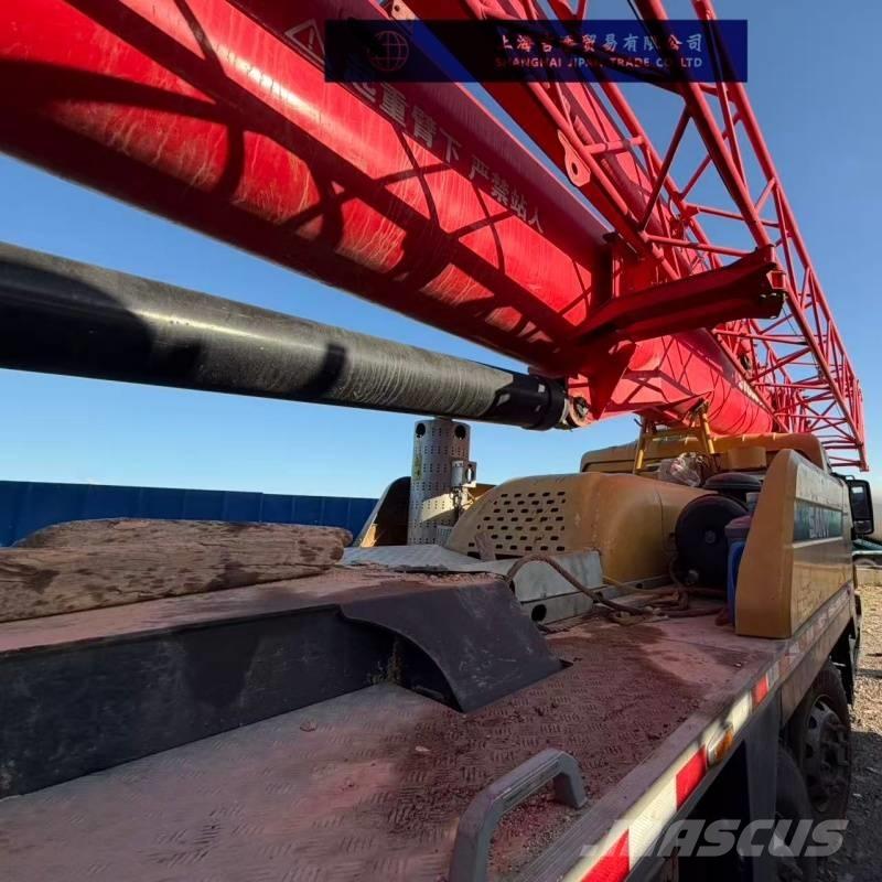 Sany STC500E Grues tout terrain