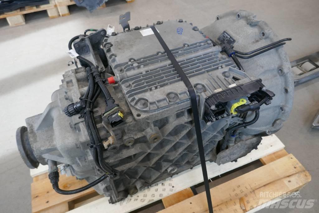 Volvo FE 250 Boîte de vitesse