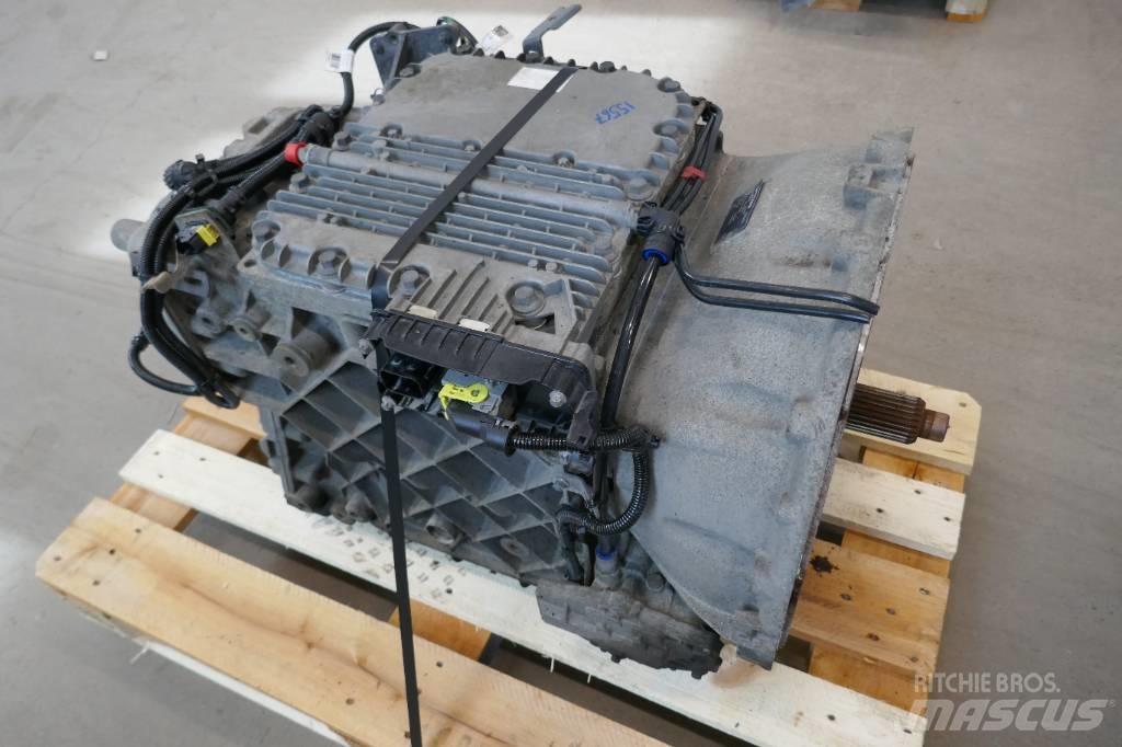 Volvo FE 250 Boîte de vitesse