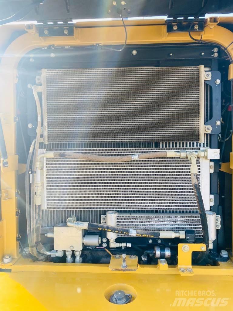 CAT 950 GC Chargeuse sur pneus