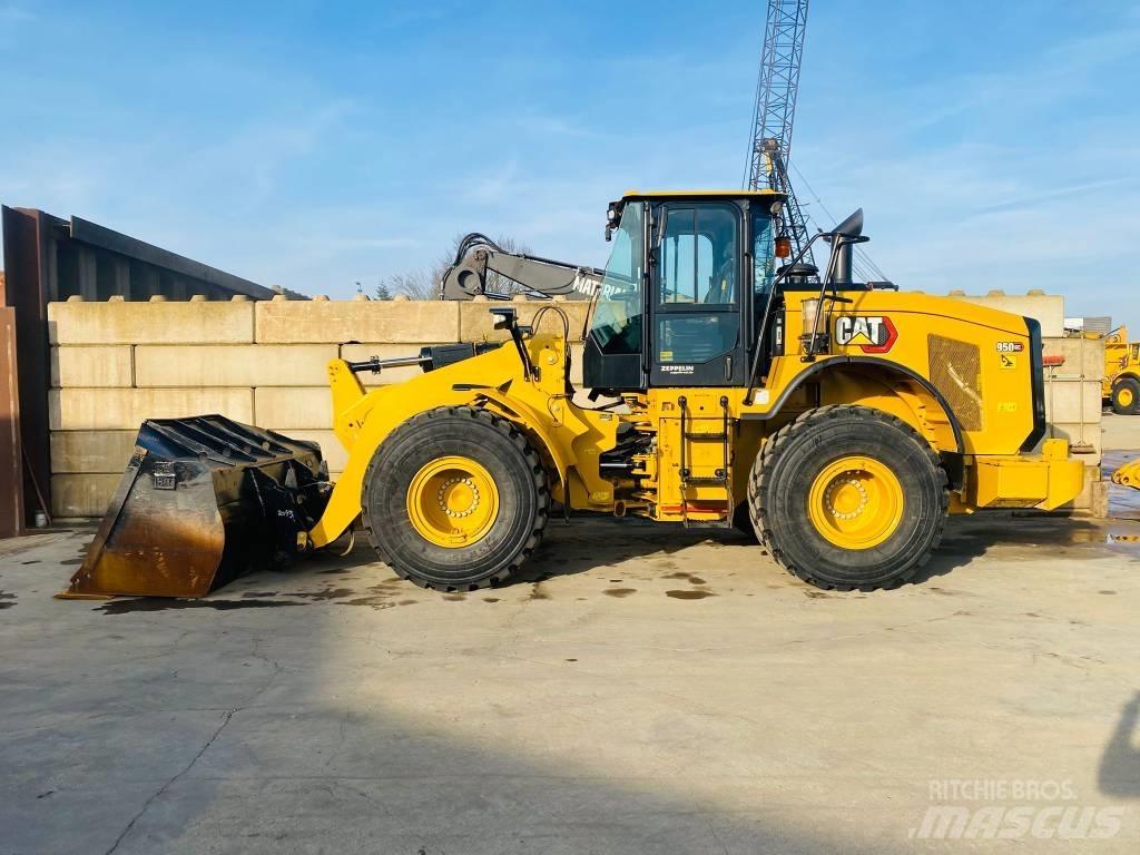 CAT 950 GC Chargeuse sur pneus