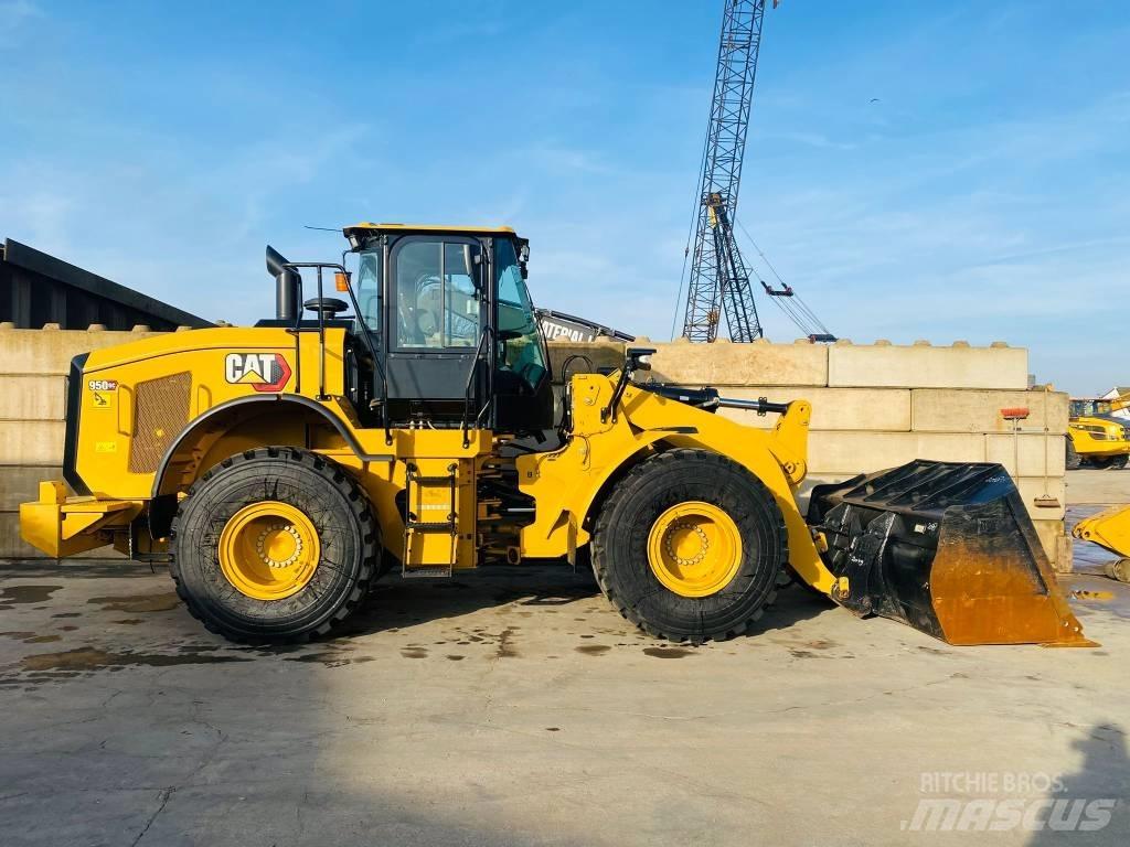 CAT 950 GC Chargeuse sur pneus