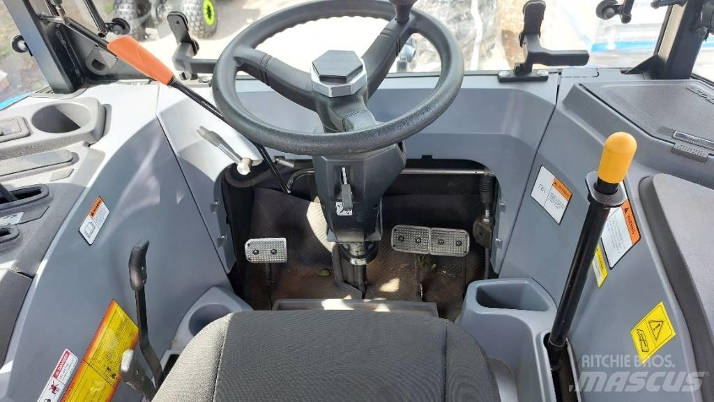 Solis 75/90 Tracteurs forestiers