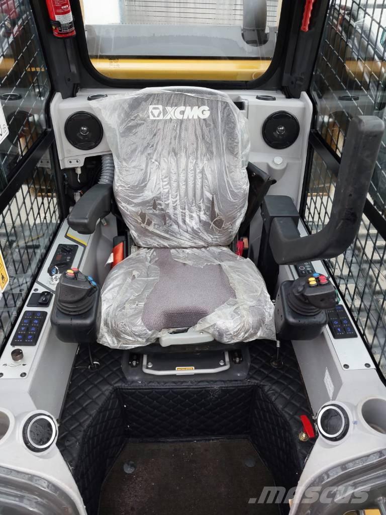 XCMG XC7-TV12 Chargeuse sur chenilles