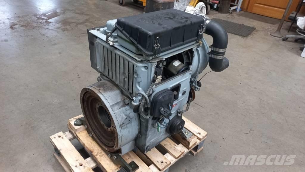 Hatz 2M41Z Moteur