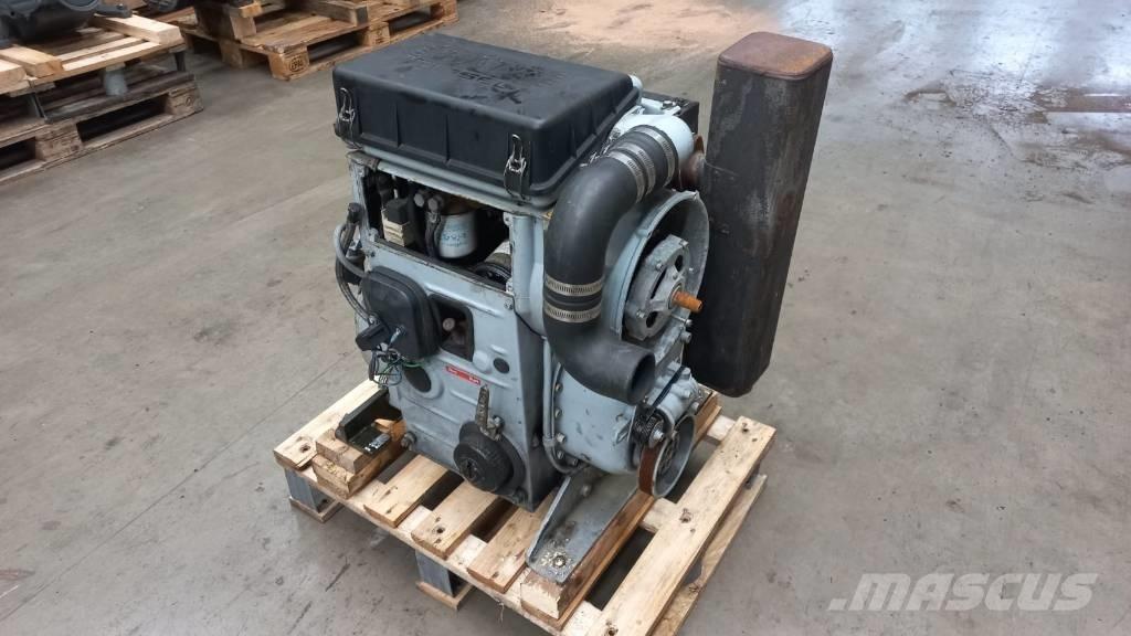Hatz 2M41Z Moteur