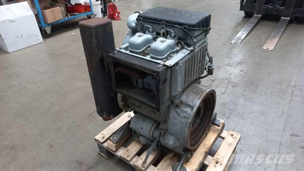 Hatz 2M41Z Moteur