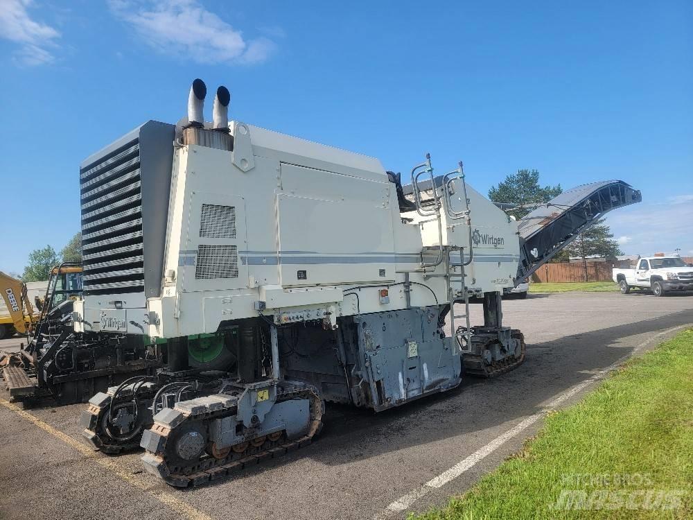 Wirtgen 2000 Fraiseuse à froid