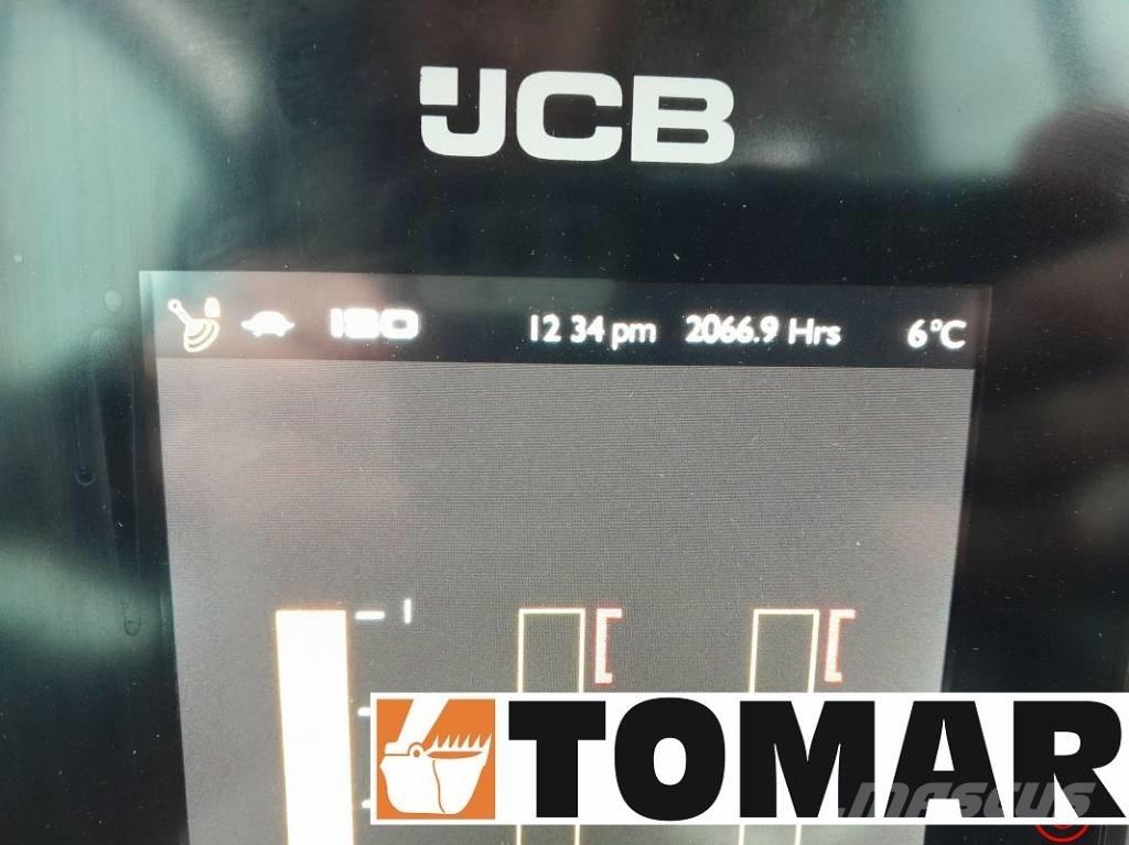 JCB 90 Z-2 Mini pelle 7t-12t