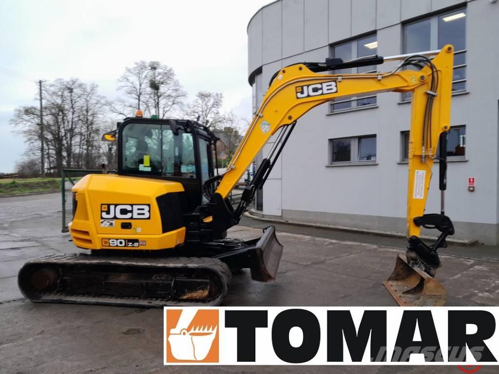 JCB 90 Z-2 Mini pelle 7t-12t