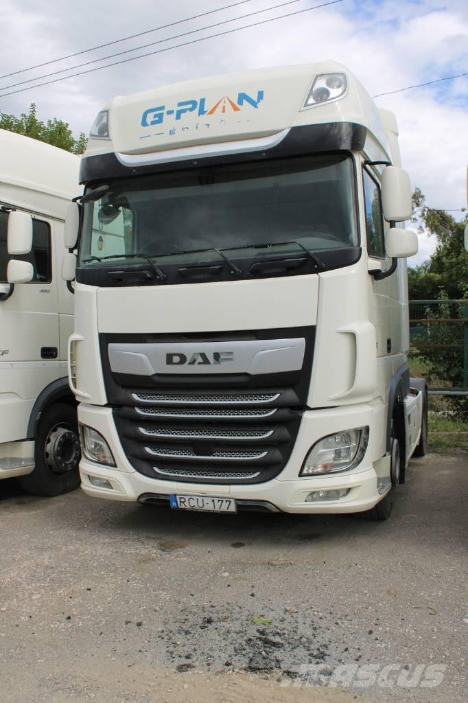 DAF XF 480 FT Tracteur routier
