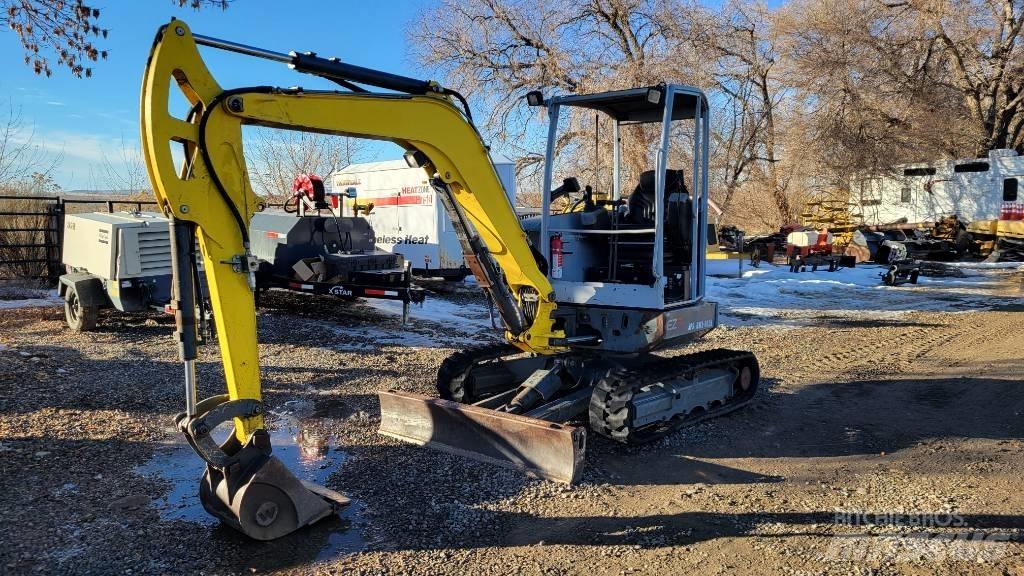 Wacker Neuson EZ 36 Mini pelle < 7t