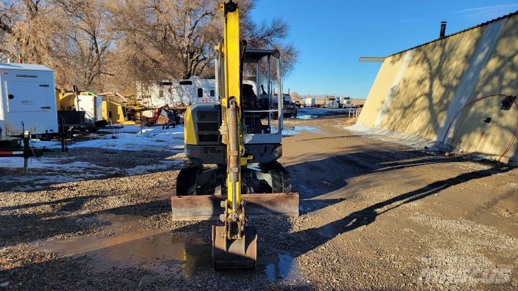 Wacker Neuson EZ 36 Mini pelle < 7t