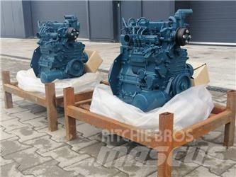 Kubota D722 Moteur