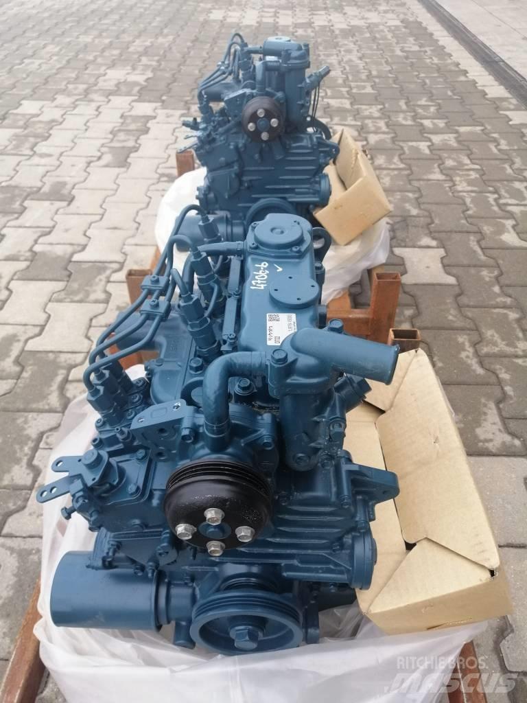 Kubota D722 Moteur