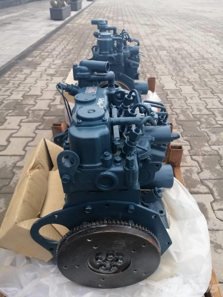 Kubota D722 Moteur
