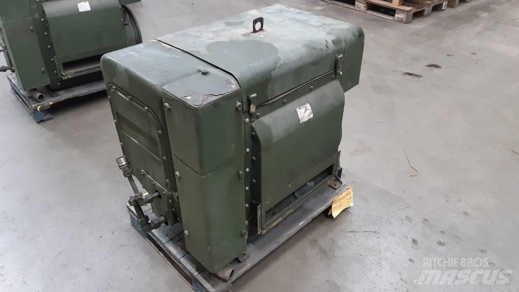 Hatz 3L30C Moteur