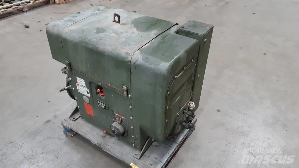 Hatz 3L30C Moteur