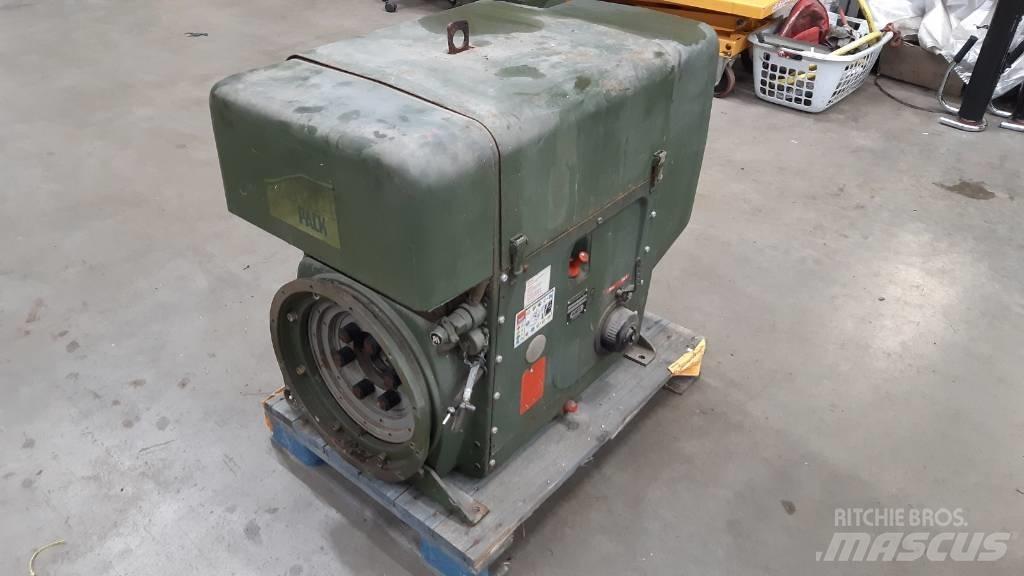 Hatz 3L30C Moteur