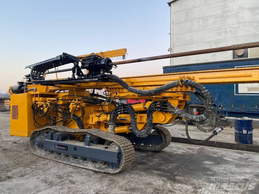 Klemm KR806-1 Pelle enfonce-pieux