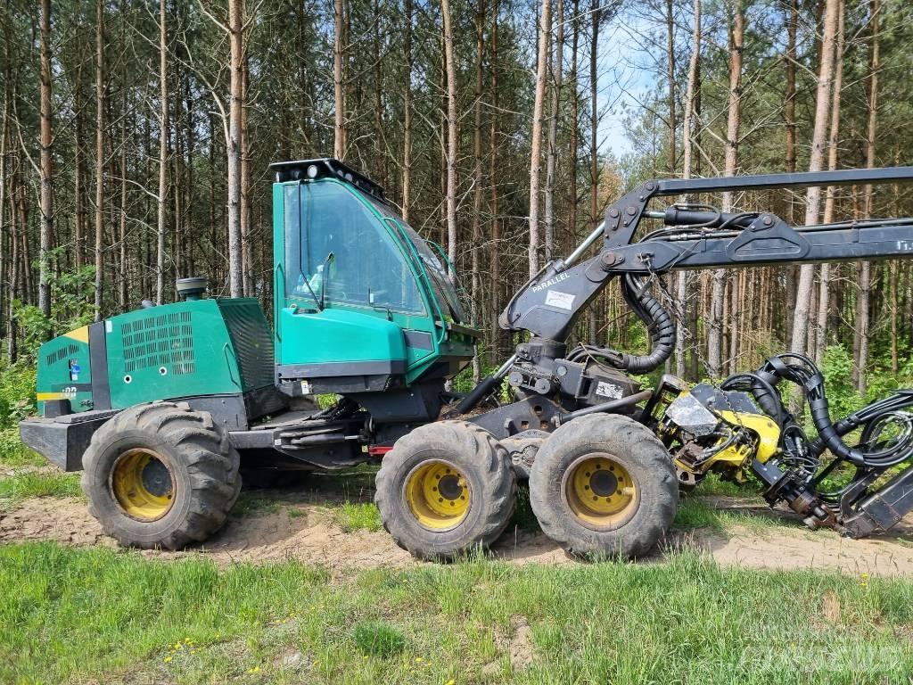 Timberjack 1070D Abatteuse
