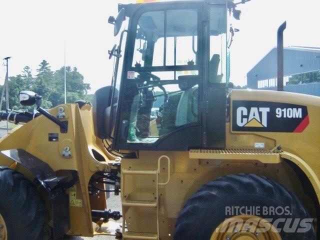 CAT 910 M Chargeuse sur pneus