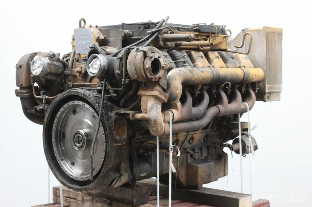 Deutz BF12L513 Moteur