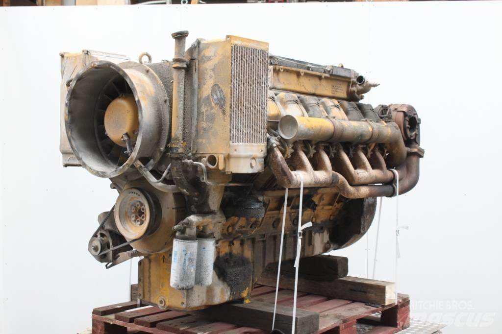 Deutz BF12L513 Moteur