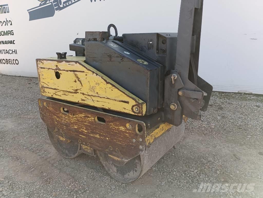 Bomag BW 65 H Rouleaux tandem