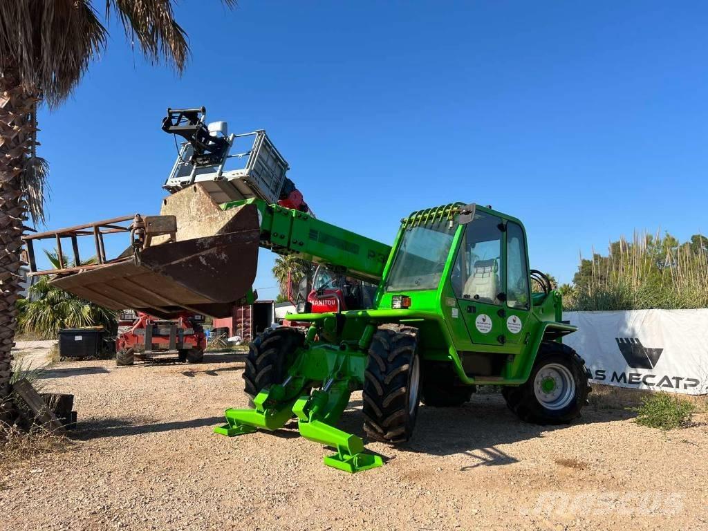 Merlo P 35.13 K Chariot télescopique