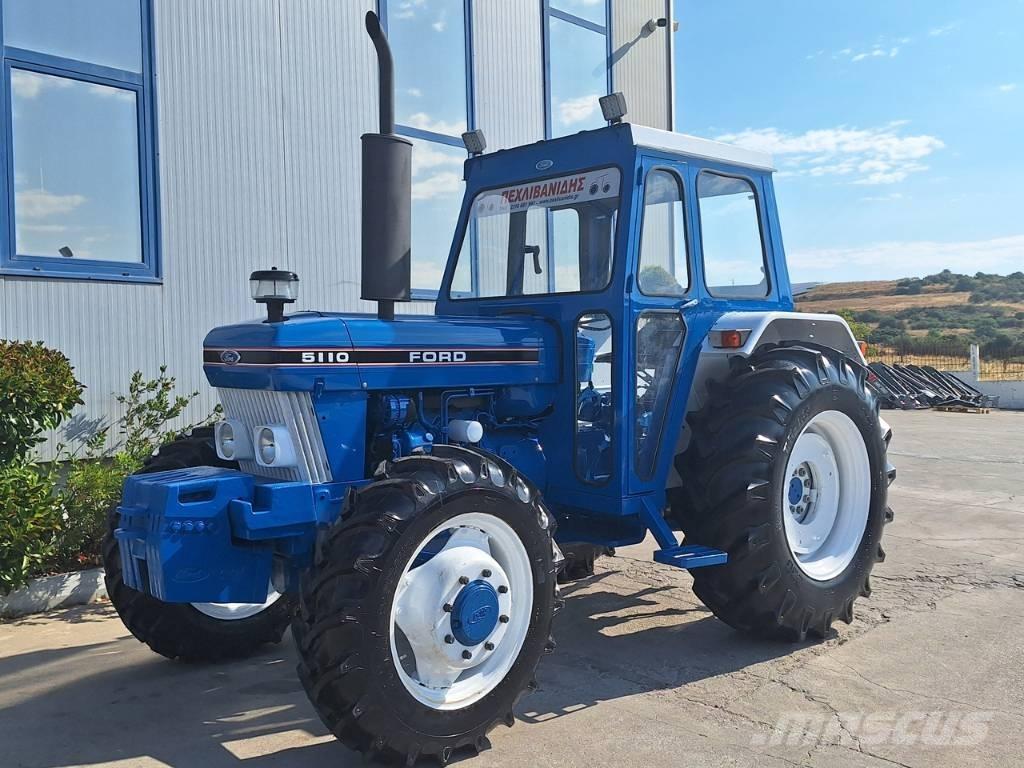 Ford 5110 Tracteur